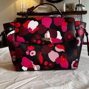 kate spade New York satchel / crossbody in Wondrfloral